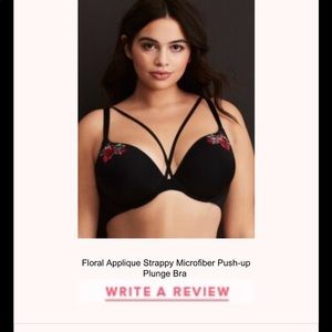 Torrid Bra 40dd